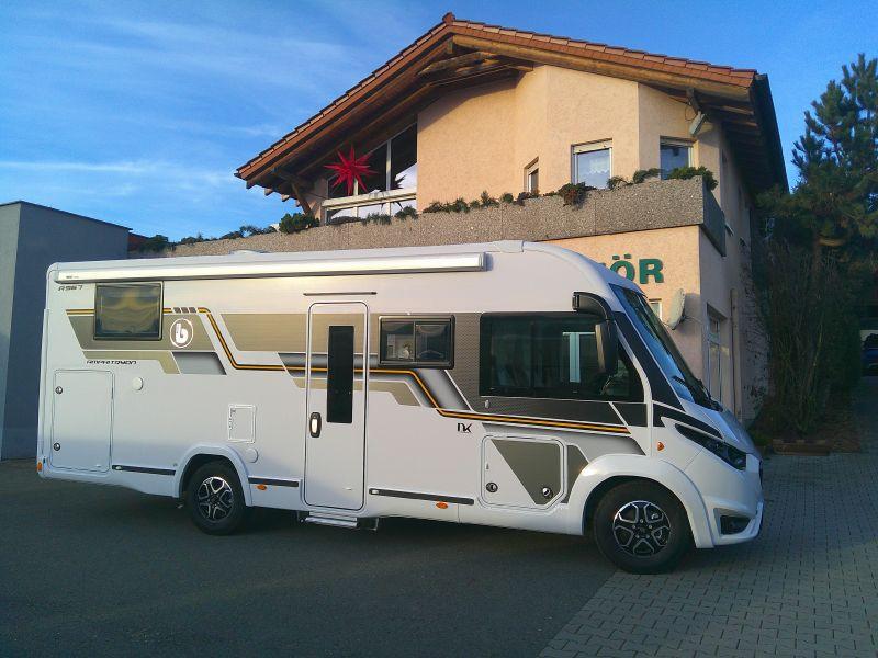 Benimar Amphitryon 967 2xTV,180PS,Automatik,Winter,