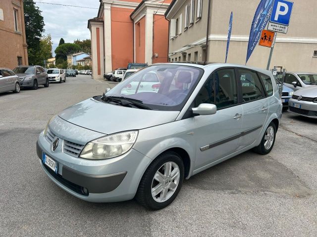 Renault Scenic Grand Scénic 1.6 16V Luxe Dynamiq