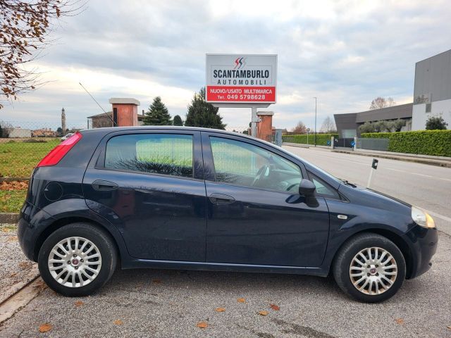 Fiat Grande Punto Grande Punto 1.2 5 porte S&S A