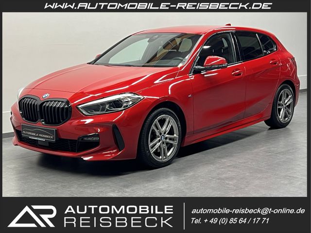 BMW 118i *M-Sportpaket*LED*Navi*AHK*DAB*PDC*1.Hand*