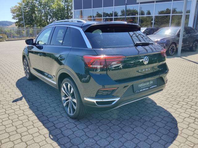 Volkswagen T-ROC SPORT 2.0 TSI DSG 4MOTION AHZV NAVI SITZH.