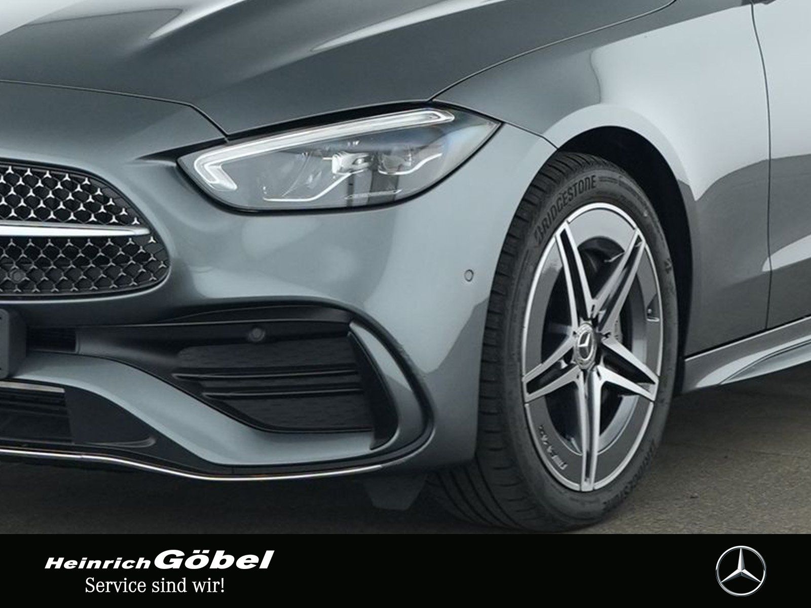 Fahrzeugabbildung Mercedes-Benz C 300 AMG+KAMERA+MEMORY+CARPLAY+AMBIENTE+WINTERP