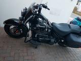 Harley-Davidson Harley Davidson Heritage FLHCS Classic 114 - Harley-Davidson Heritage Classic 114 (FLHCS)