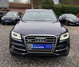Audi SQ5 3.0 TDI quattro S-Line Alcantara*Navi*Kamera - Audi SQ5 Gebrauchtwagen in Hamburg