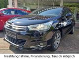 Citroën C4 Lim. Shine Automatik, Scheckheft-gepflegt - Citroën C4 in Hamburg