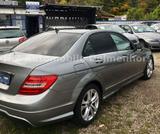 Mercedes-Benz C 250 W204 Lim. CDI AMG PAKET / Automatik / ZV - Mercedes-Benz C AMG Paket