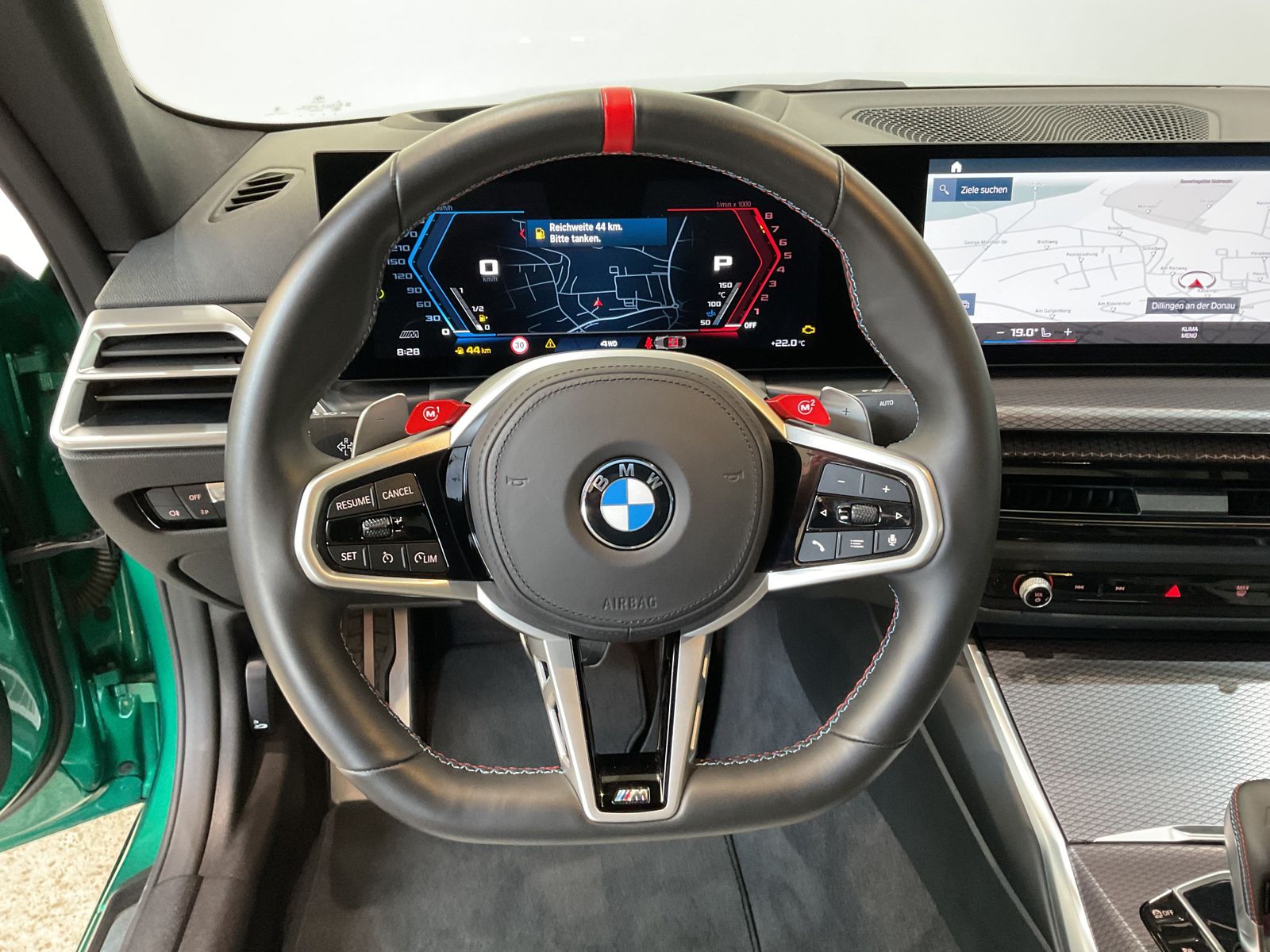 Fahrzeugabbildung BMW M4 Competition M xDrive Coupé M Sportsitze HK