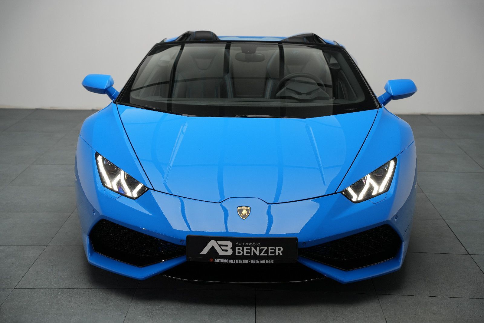 Fahrzeugabbildung Lamborghini Huracan Huracán/SPYDER/LIFT/KAMERA/LP610/KERAMIK