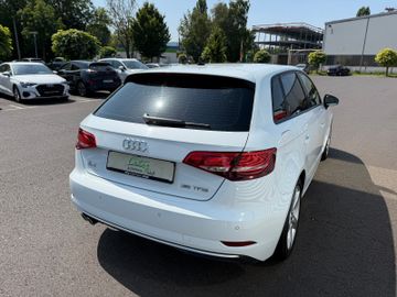 Audi A3 Sportback 35 TFSI sport+BiXenon+Shz+Navi