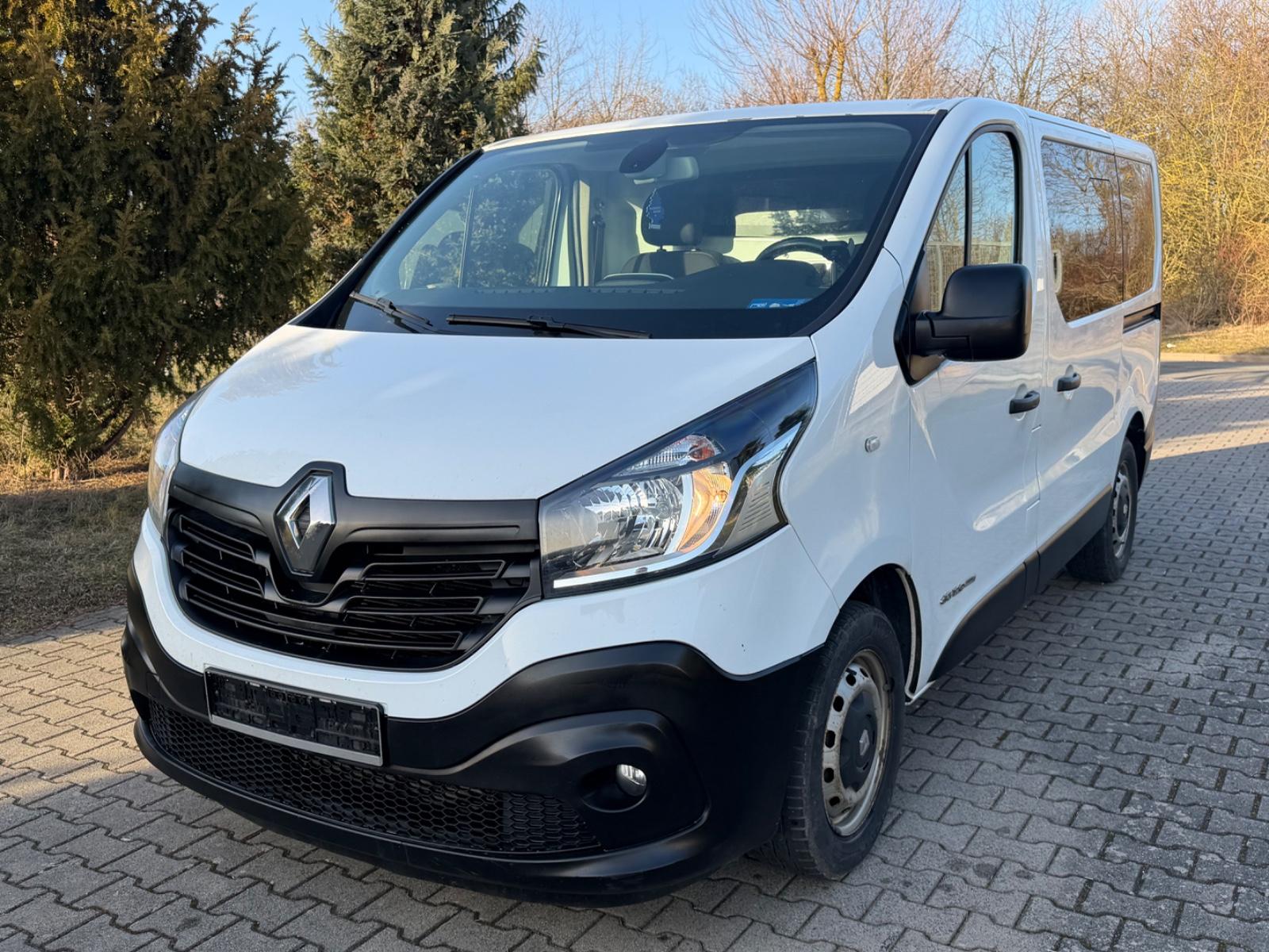 Renault Trafic Kasten L1H1 2,9t Komfort