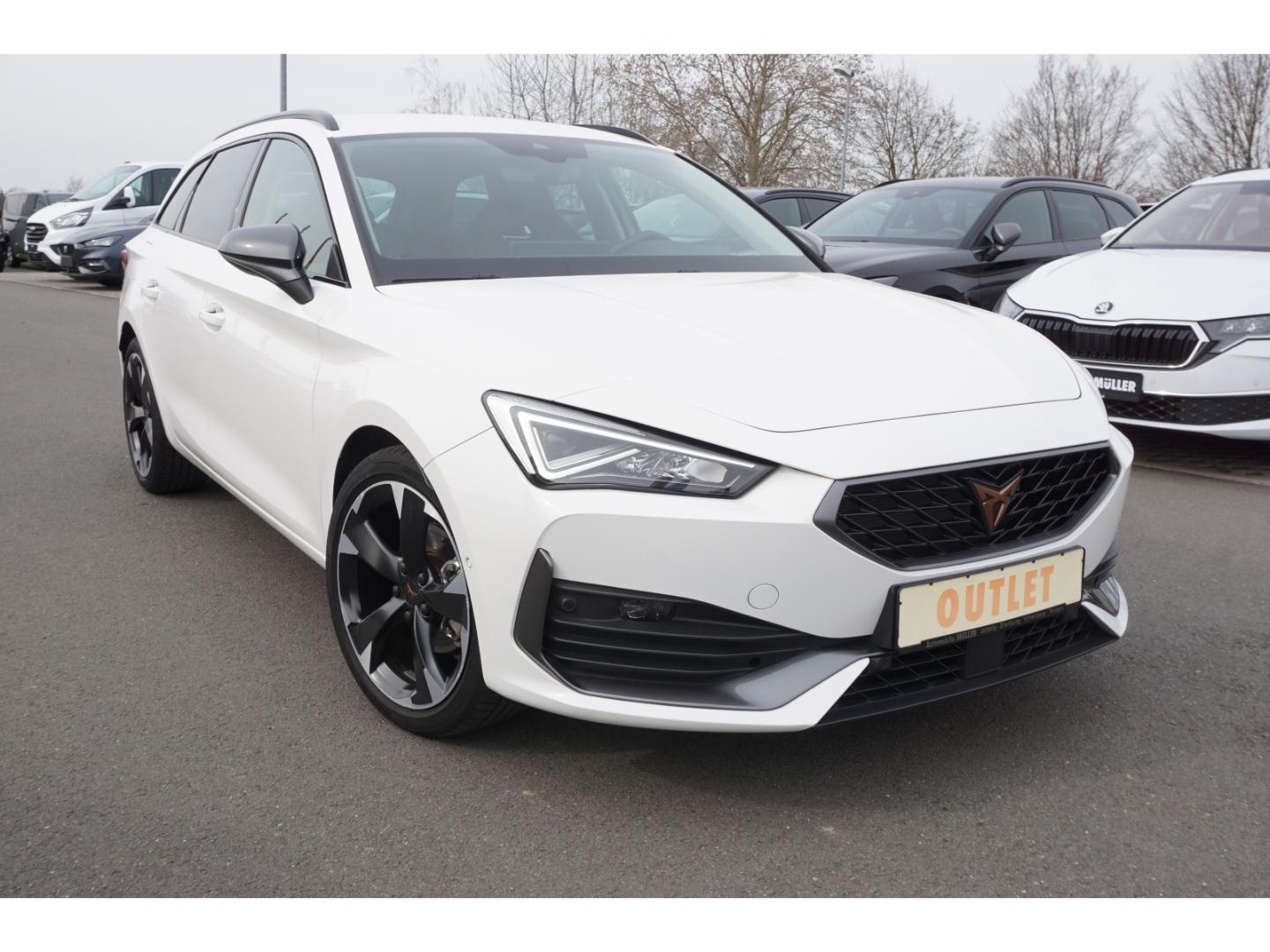 Cupra Leon SPTourer 1.5eTSI|DSG|Navi|Sihz|Temp|PDCCam|