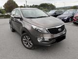 Kia Sportage Dream Team 2WD - gebrauchte Kia Sportage aus dem Jahr 2015