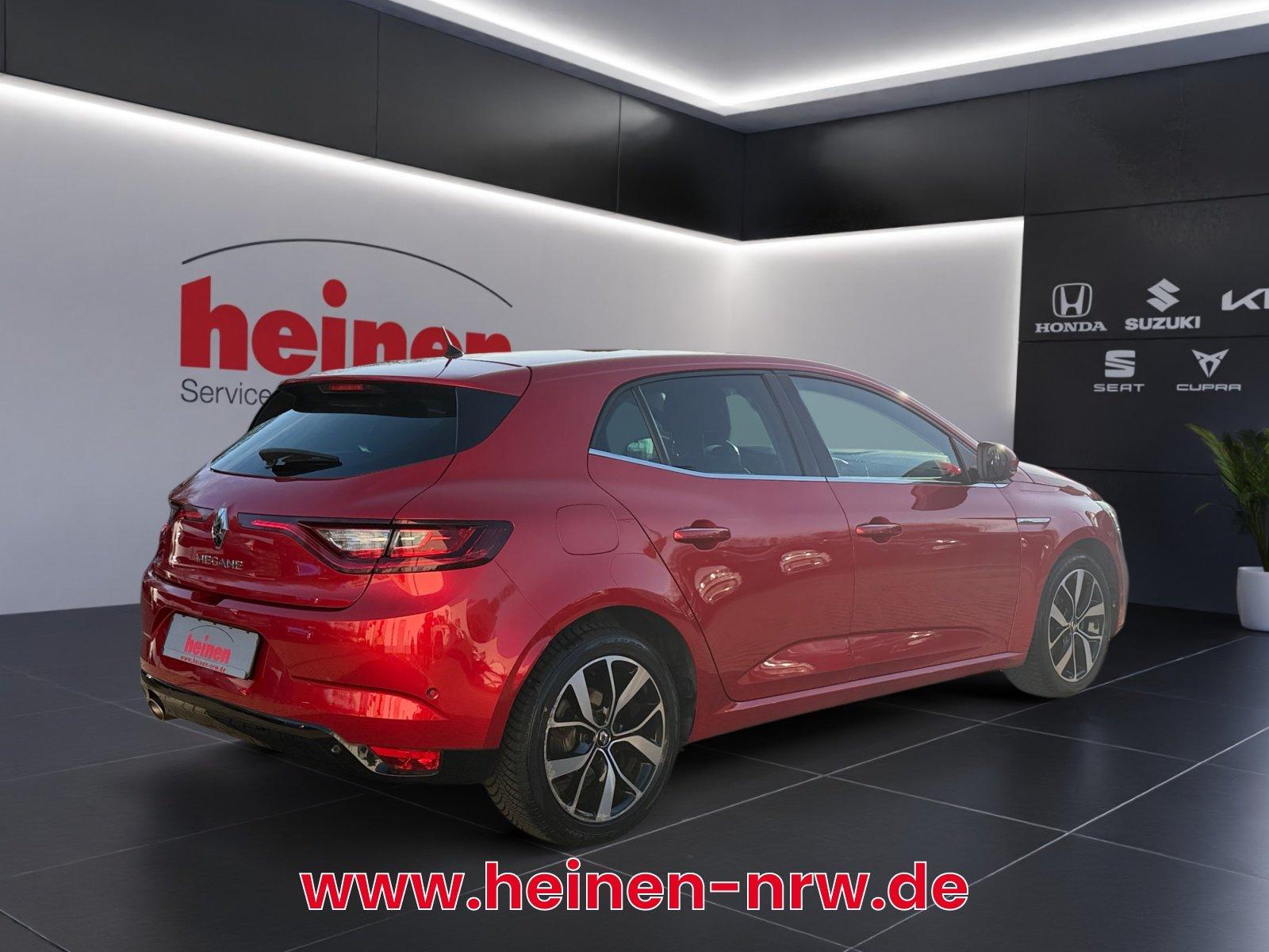 Renault Megane IV 1.3 TCe 160 GPF BOSE-Edition Navi+SHZ