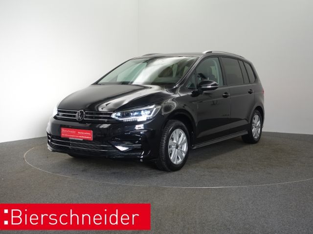 Volkswagen Touran 1.5 TSI DSG GOAL 7-SITZER ALU 18 AHK ACC 