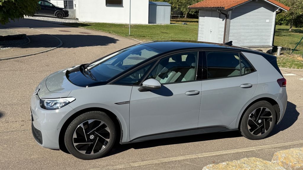 Image of Volkswagen ID.3