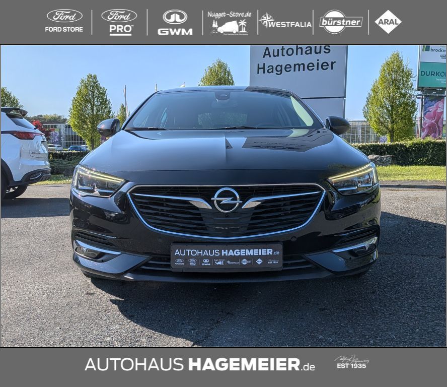 Fahrzeugabbildung Opel Insignia Grand Sport Business Innovation 1.5 Aut