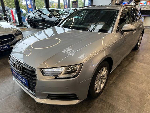 Audi A4 *TEMPO*KLIMA*SZHZ*TÜV-0128*NAVI*TEMPOMAT