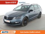 Skoda Octavia 1.5 TSI ACT Sport Edition Aut.*NAV*LED* - Skoda Octavia: Edition