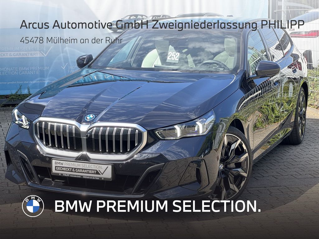 Image of BMW 550