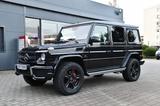 Mercedes-Benz G 63 AMG 2.Hand *MB Scheckheft* Deutsches FZG. - Mercedes-Benz G 63 AMG aus 2013