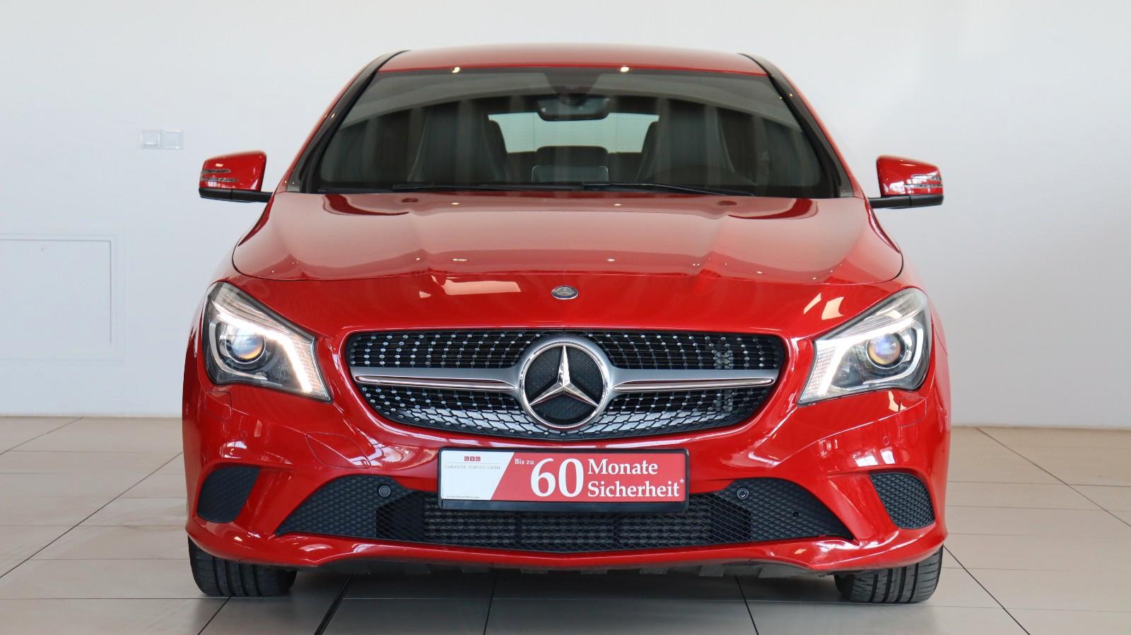 Mercedes-Benz CLA 200 Shooting Brake 156PS 6-G*Bi-XENON*NAVI