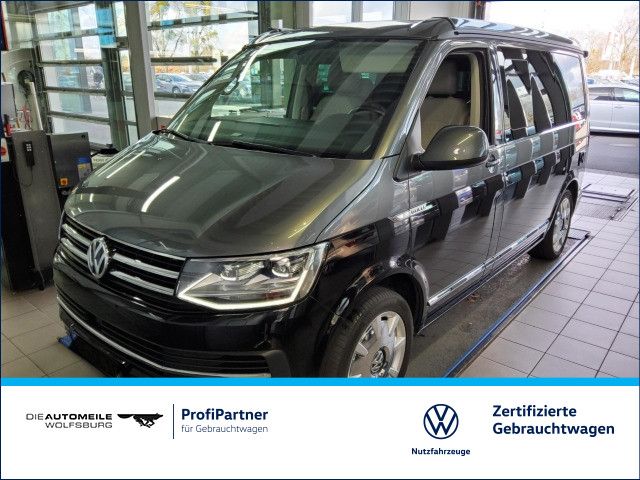 Volkswagen T6 California 2.0 TDI DSG Ocean Grey AHK/ACC/Rüc