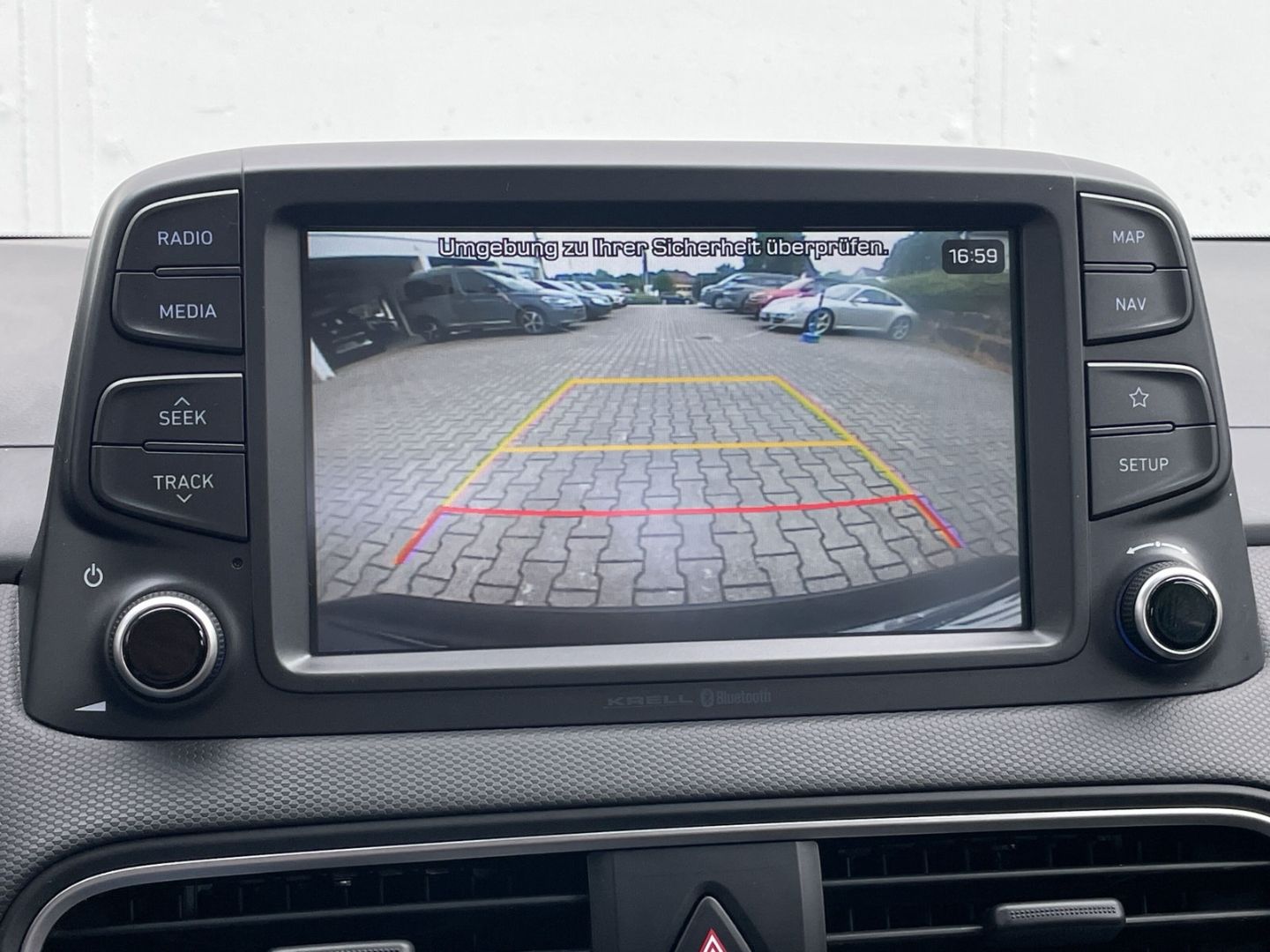 KONA 1.0 T-GDI Trend 2WD LED/Kamera/Navi/GRA/App