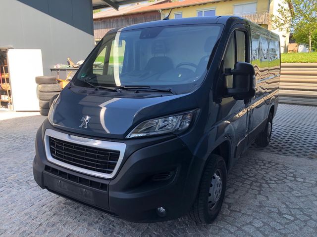 Peugeot Boxer Kasten 328 L1H1 Pro BlueHDi 120 Stop&Start