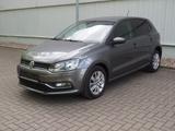 Volkswagen Polo V Comfortline Kupl-Masseschw. TÜV-SERV. NEU - VW Polo Gebrauchtwagen in Magdeburg
