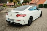 Mercedes-Benz  C200 AMG Coupé | Auto | Pano | LED - Mercedes-Benz 200 aus 2017