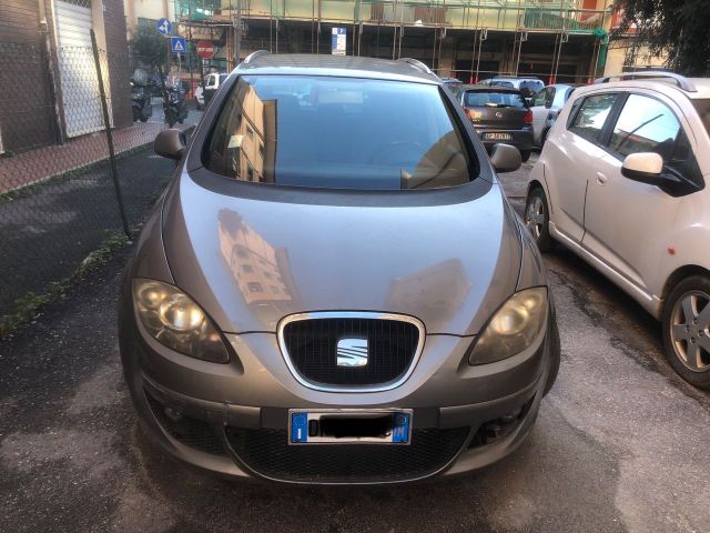 Seat Altea XL 1.9 TDI Stylance multispazio 08/20