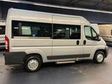 Fiat Ducato Shuttle 7 Sitze Klima Rampe - Fiat Ducato: 7 Sitzer