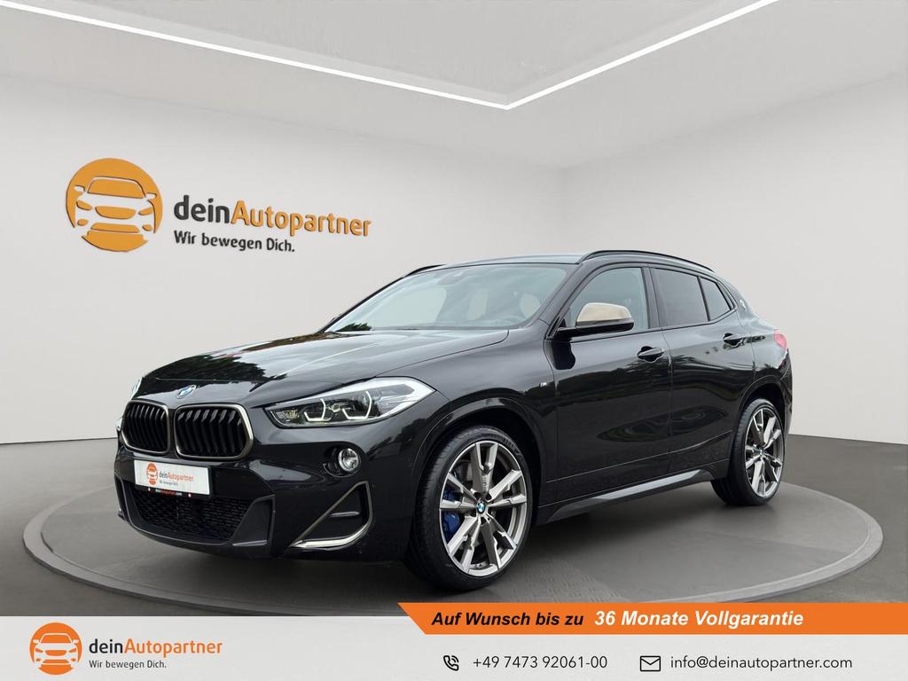 BMW X2 xDrive M35 i Navi KFK Leder LED Shadow Line 2020