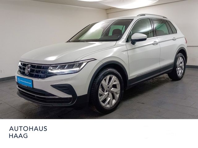 Volkswagen Tiguan MOVE Navi WSS-hzg RFK VZE AHK SHZ