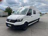 Volkswagen Crafter 2.0TDI CAM*SOLAR*TEMP*AUTARK - Volkswagen Cr