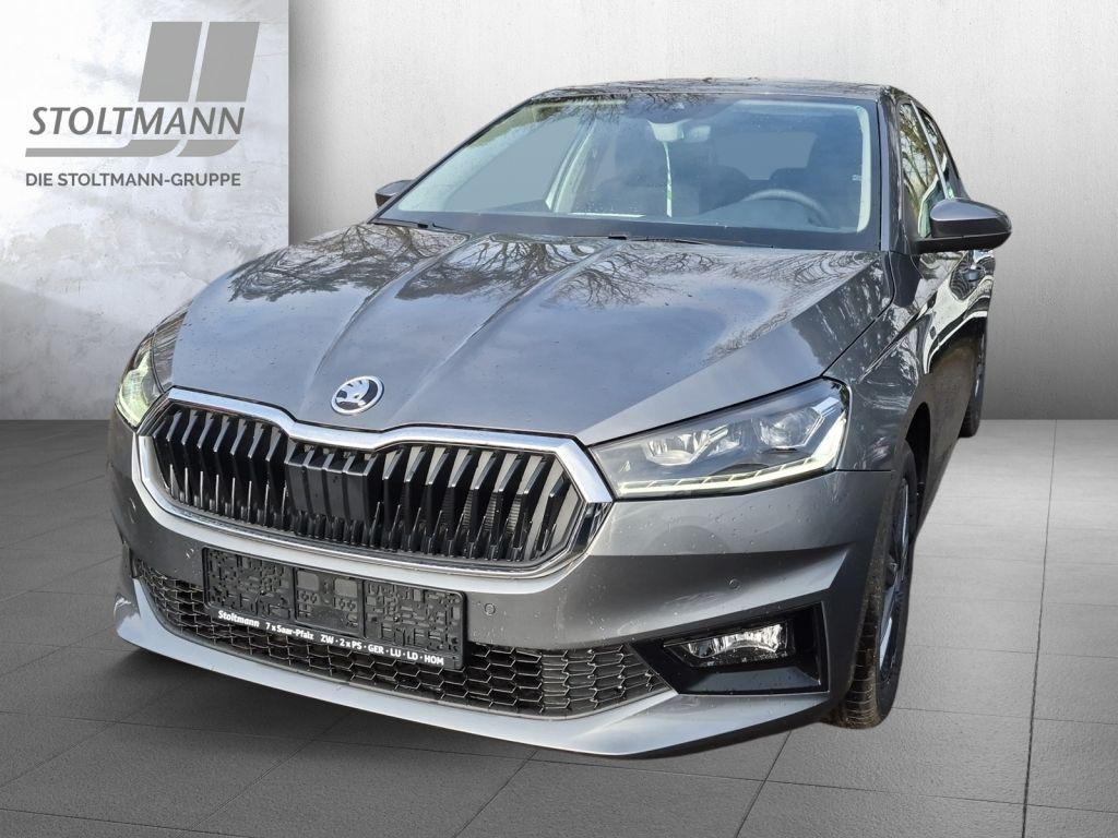 Skoda Fabia 1.0 MPI Tour