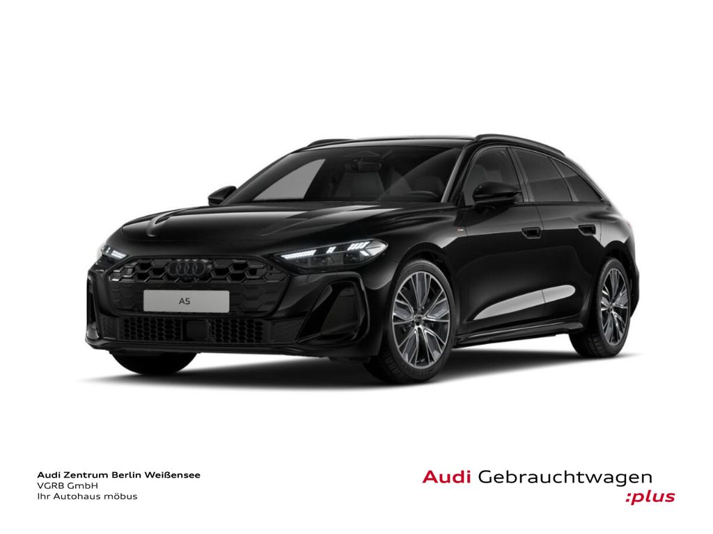 2025 Audi A5