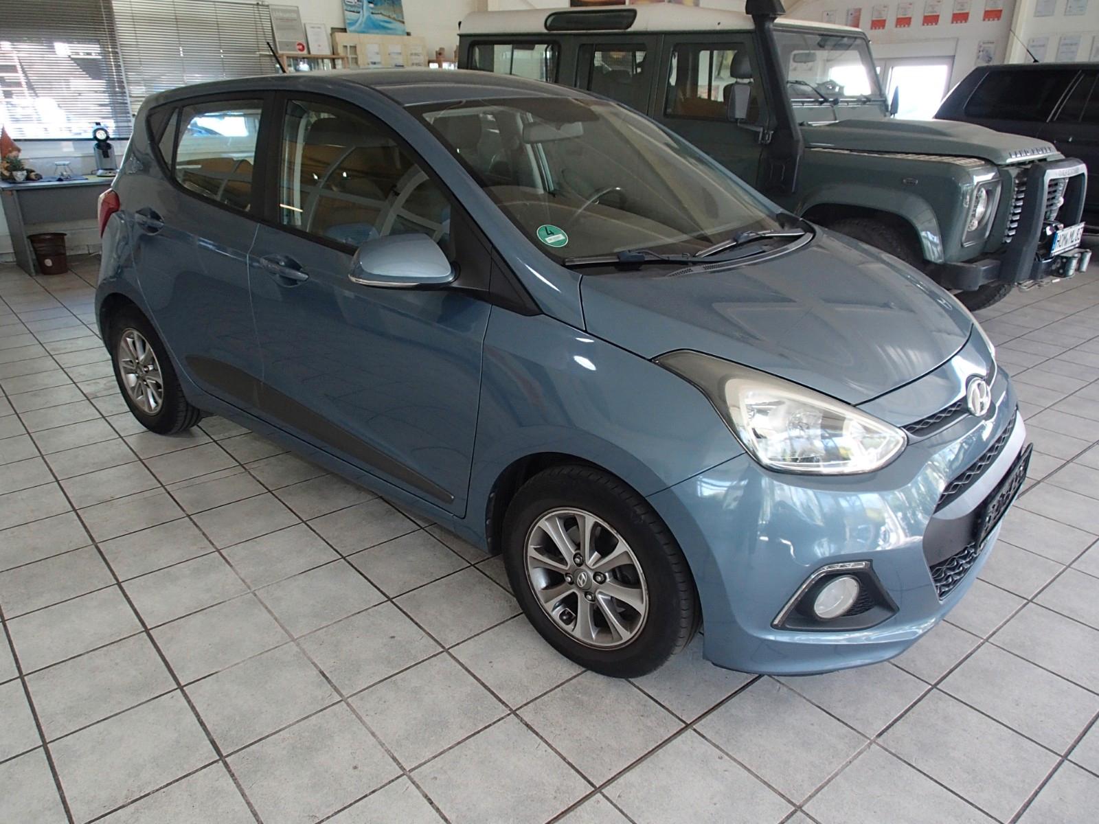 Hyundai i10 Style