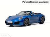 Porsche 991 Carrera Cabrio - blaue Porsche 991