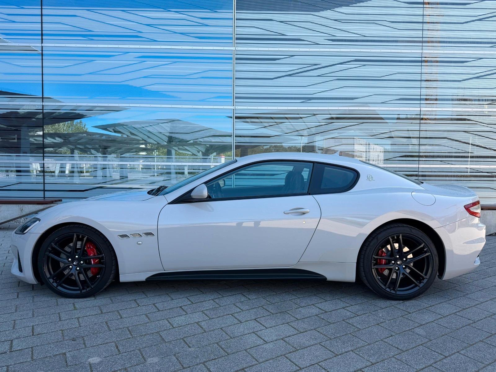 Maserati Granturismo 4.7 V8 Sport Automatik