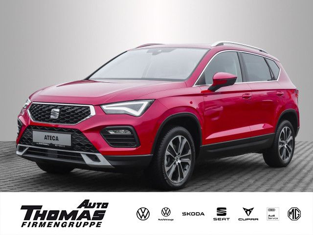 Seat Ateca Style 1.5 TSI ACT 150PS AHK+PANO+KESSY