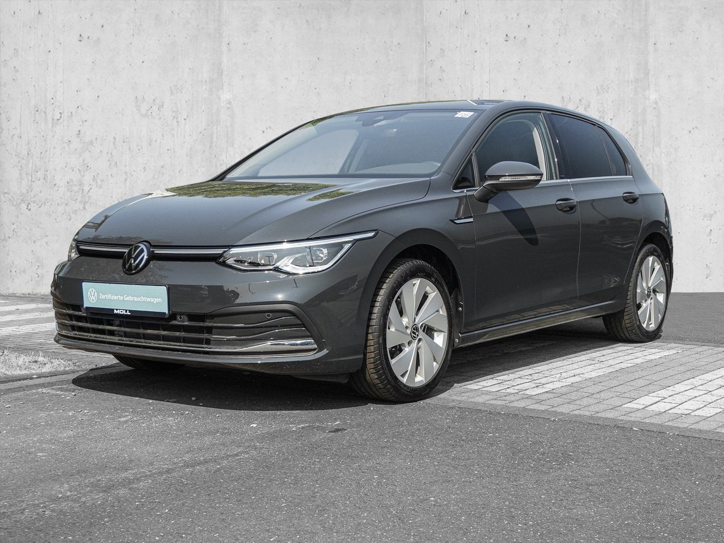 Volkswagen Golf 1.5 TSI Style NAVI LHZ ACC KAMERA AMBIENTE foto 2