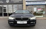 BMW 320Lim. Luxury LineAutomatikLederNaviGarantieSSD - BMW 320: Limousine