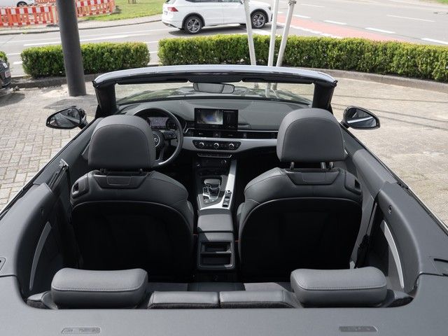 A5 Cabriolet 35 TFSI advanced NAVI+LED+RFK