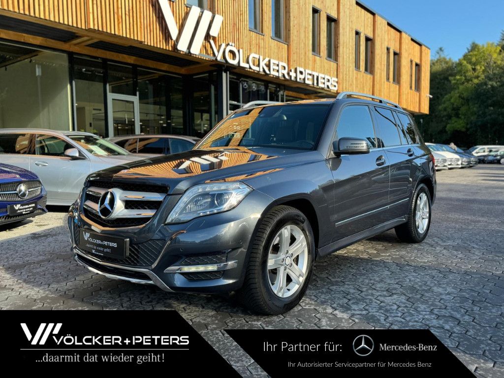 Mercedes-Benz GLK 220