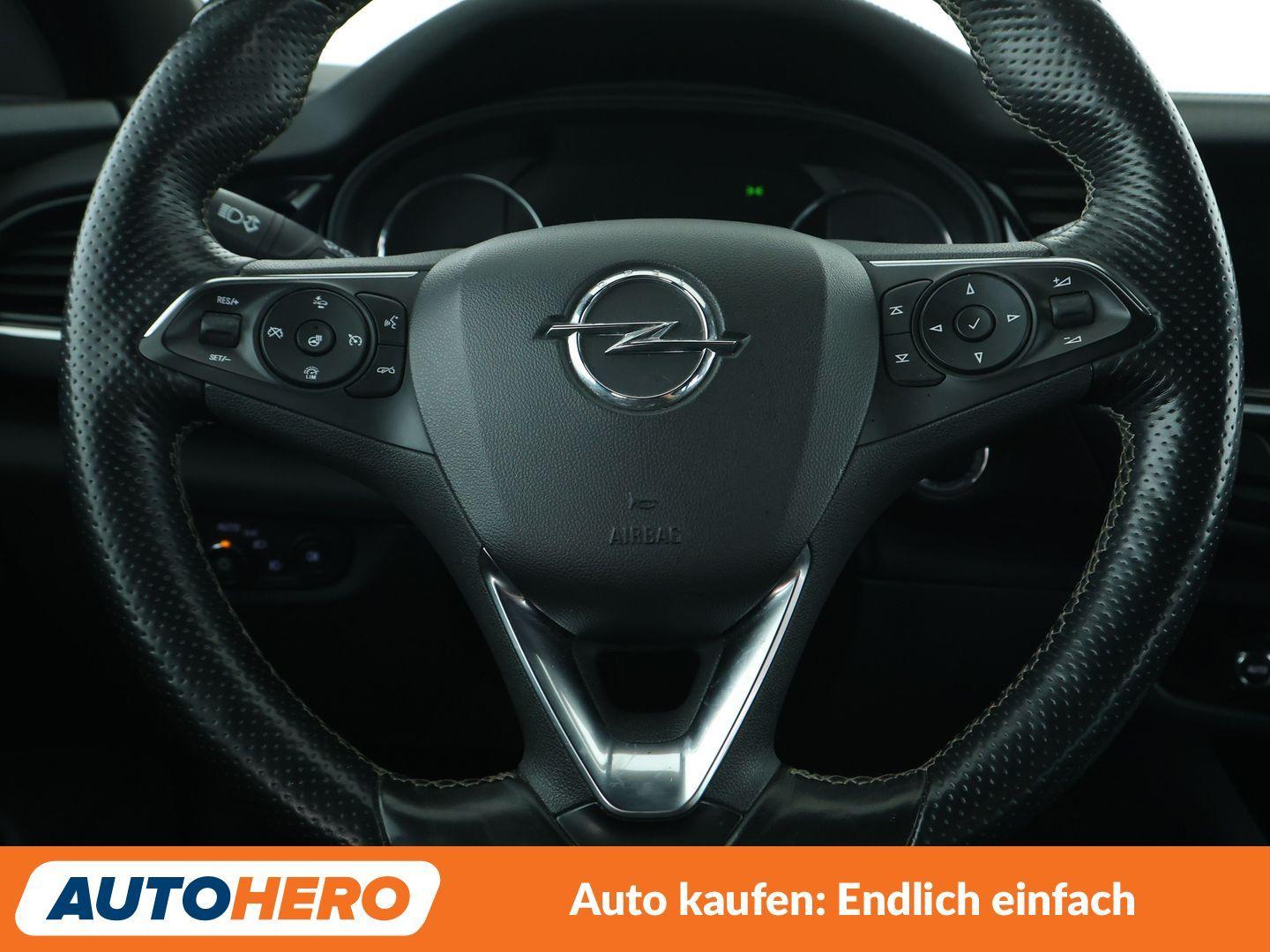 Opel Insignia Sports Tourer 1.5 SIDI Turbo Dynamic