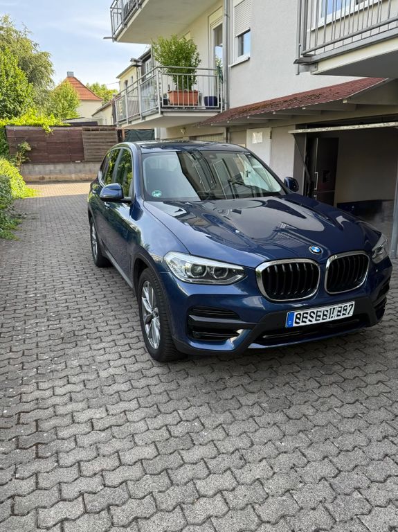 Image of BMW X3