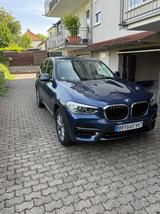 BMW X3 xDrive30d Advantage - Top gepflegt!!  - BMW X3 Gebrauchtwagen in Saarbrücken