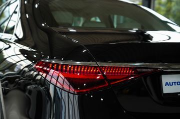 Mercedes S 350 - 7
