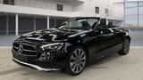 Mercedes-Benz E 200 Cabrio 9G-Tronic *LEDER|BURMESTER|KAMERA* - gebrauchte Mercedes-Benz E 200 aus dem Jahr 2021